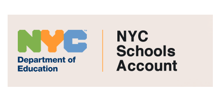 NYC Schools Account Logo