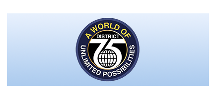District 75